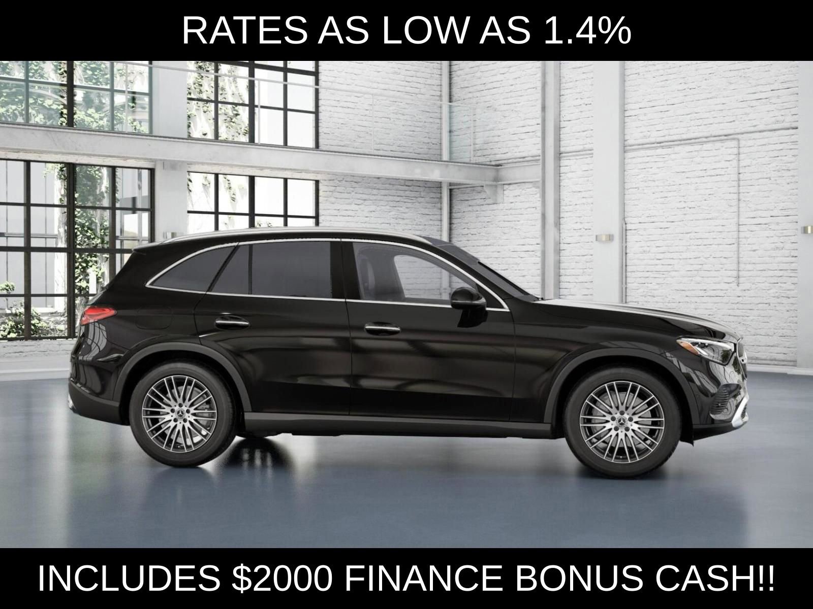 New 2026 Mercedes-Benz GLC 300 4MATIC image 15