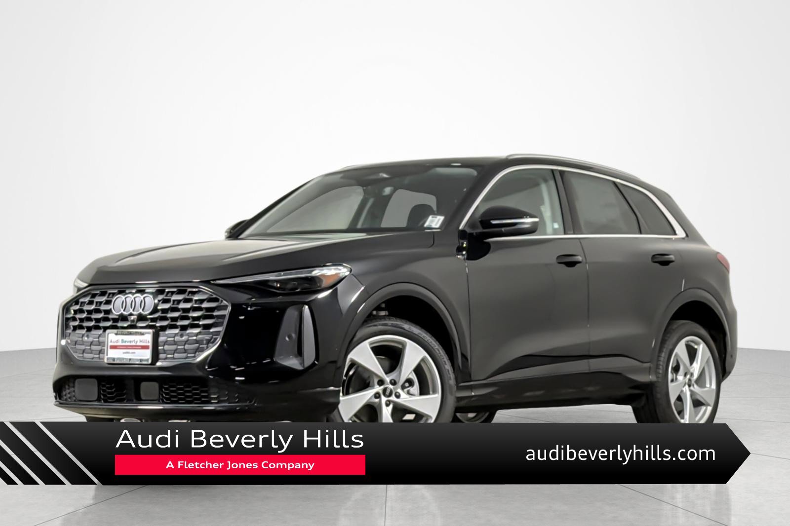 New 2025 Audi Q5 Premium Plus image 1
