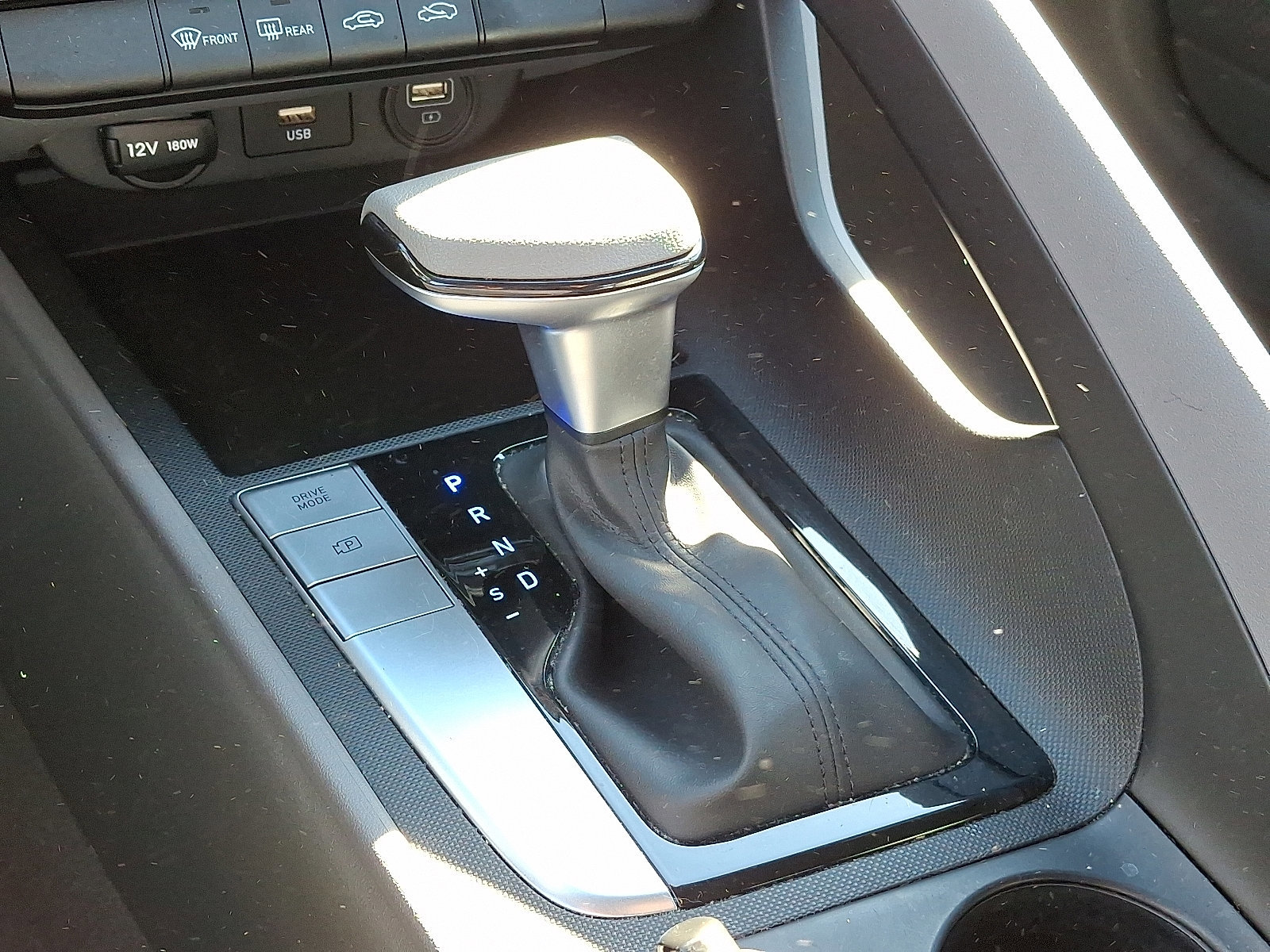 Certified 2023 Hyundai Elantra SEL image 14