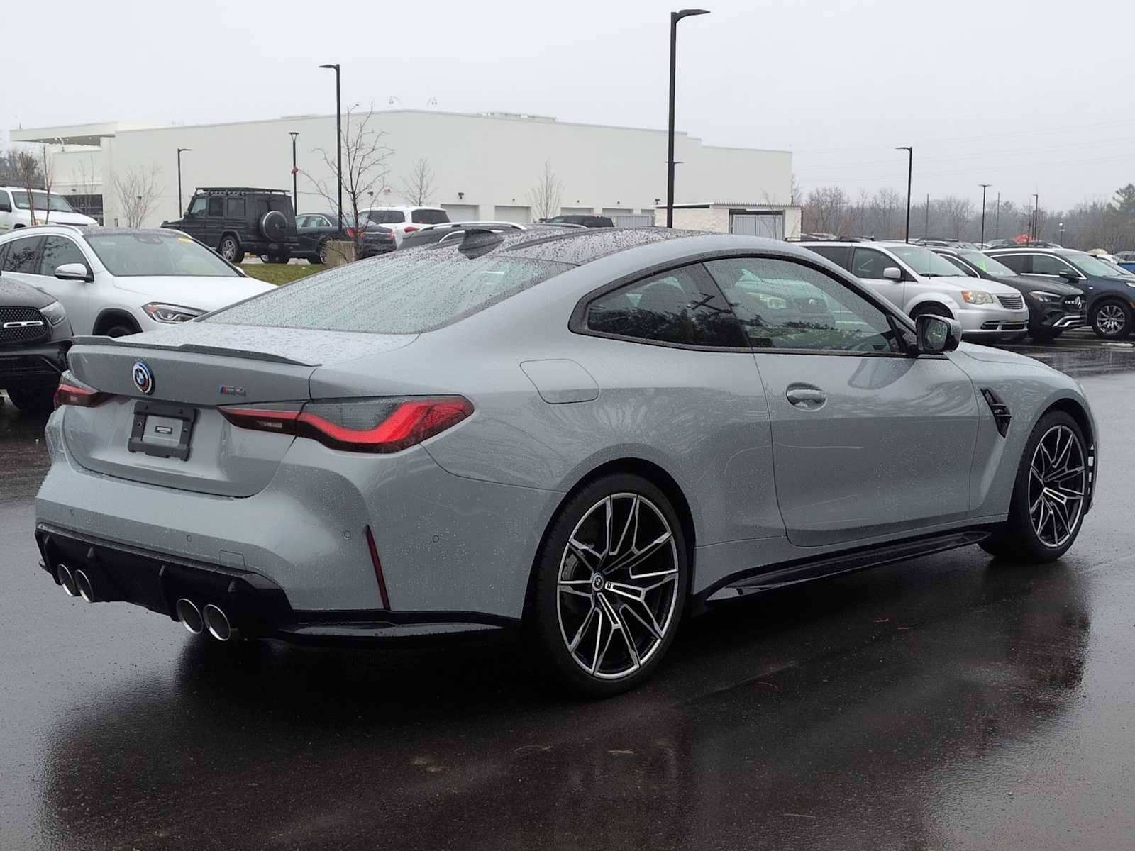 Used 2023 BMW M4 Coupe w/ M Driver's Package image 14