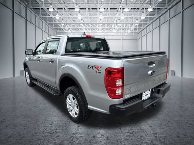 Certified 2021 Ford Ranger XL w/ Equipment Group 101A High AWD/4WD image 12