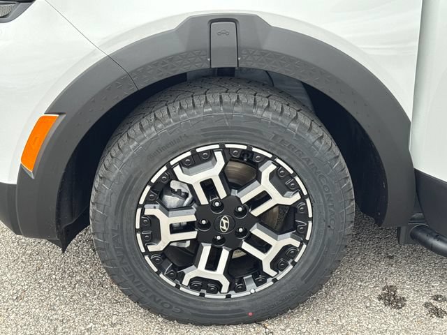 New 2026 Hyundai Santa Cruz XRT AWD/4WD image 22