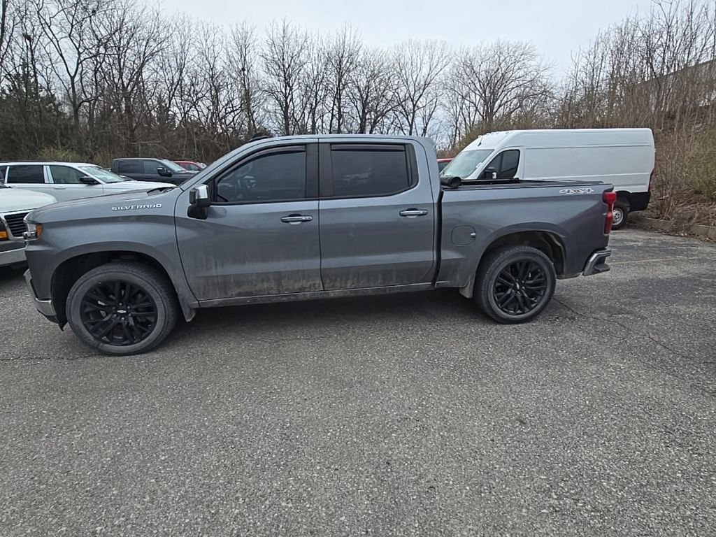 Used 2019 Chevrolet Silverado 1500 LT w/ All-Star Edition image 3