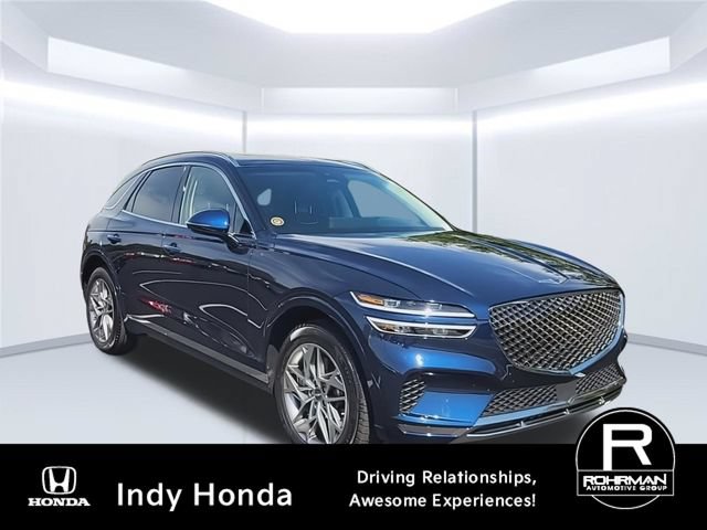 Used 2023 Genesis GV70 2.5T w/ Select Package AWD/4WD image 2