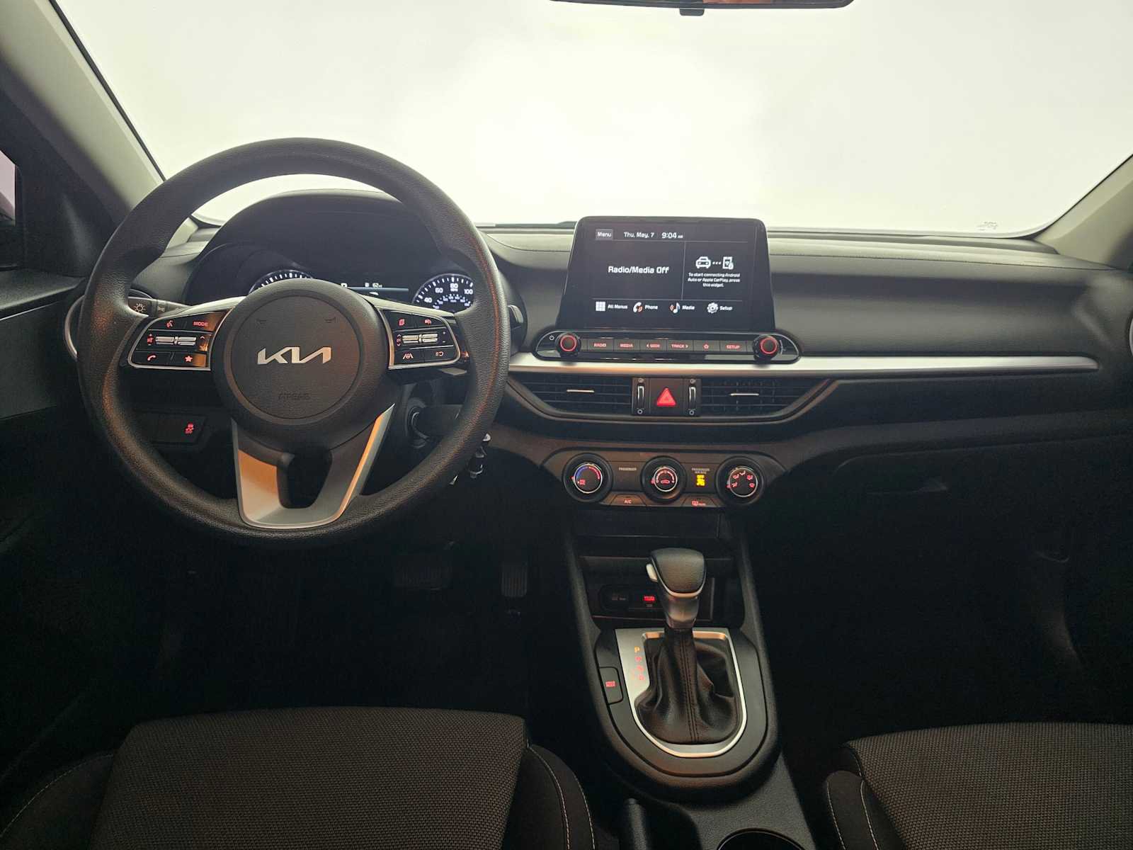 Used 2022 Kia Forte LXS FWD image 18