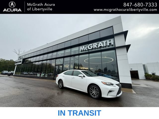 Used 2017 Lexus ES 350 w/ Luxury Package