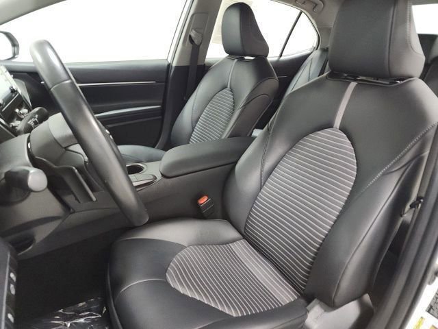 Certified 2023 Toyota Camry SE FWD image 19