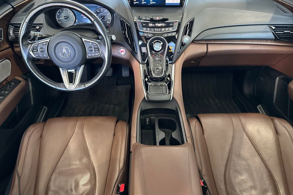 Used 2020 Acura RDX AWD w/ Advance Package image 13