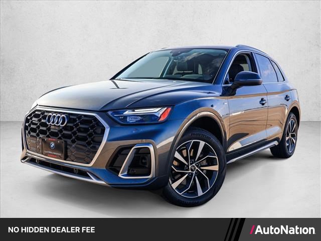 Used 2023 Audi Q5 2.0T Premium Plus AWD/4WD image 1
