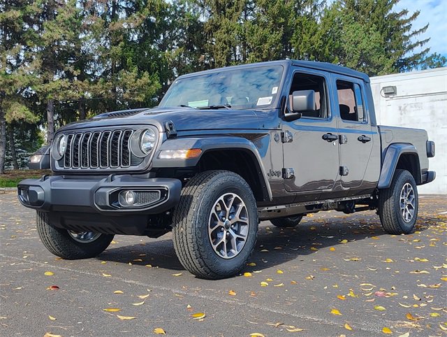 New 2026 Jeep Gladiator Sport image 10