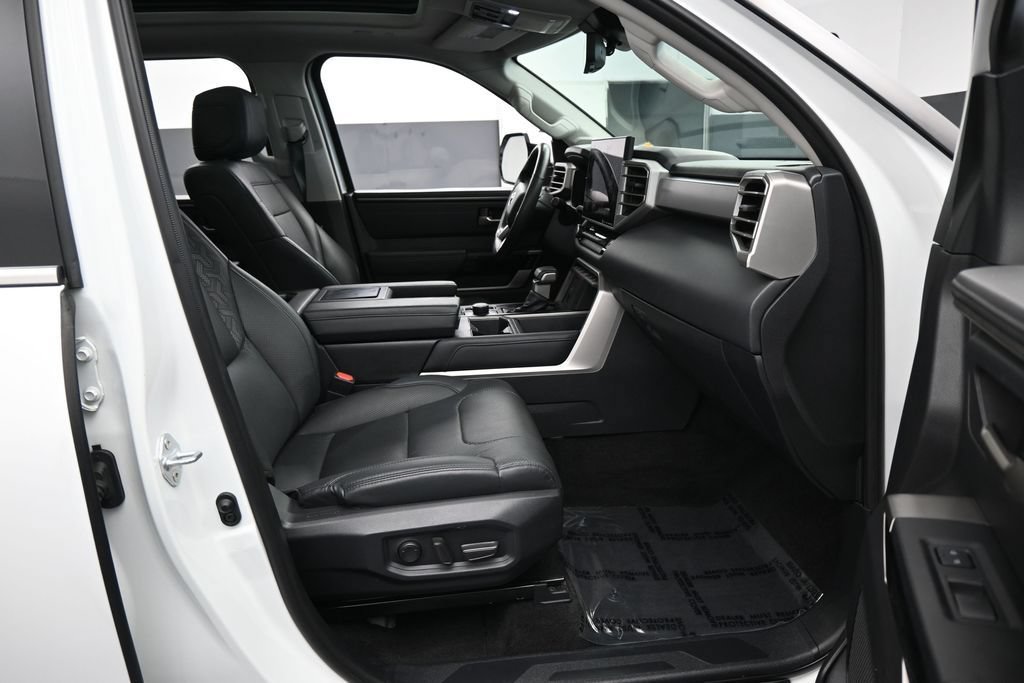 Used 2023 Toyota Tundra Limited AWD/4WD image 42