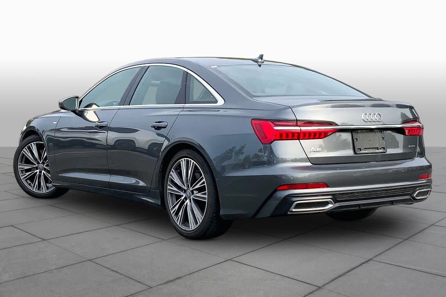 Used 2019 Audi A6 3.0T Premium Plus w/ Premium Plus Package AWD/4WD image 12