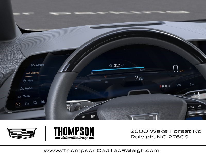 New 2027 Cadillac Optiq Premium Sport RWD image 18
