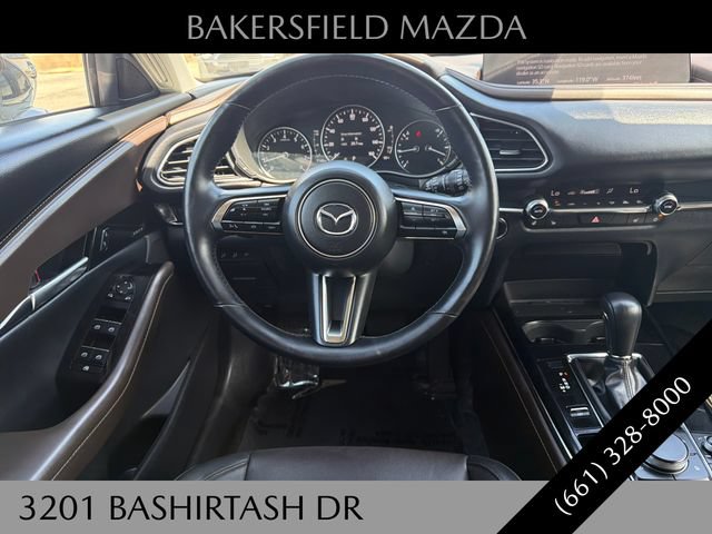 Used 2025 MAZDA CX-30 2.5 Turbo w/ Premium Package AWD/4WD image 21