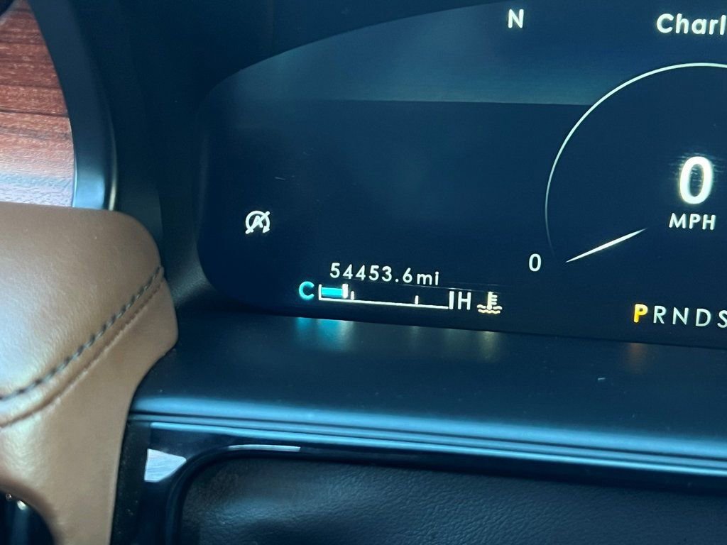 Used 2022 Lincoln Nautilus Reserve image 27