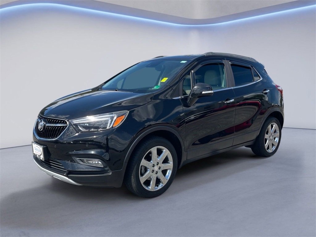Used 2018 Buick Encore Premium w/ Experience Buick Package image 7