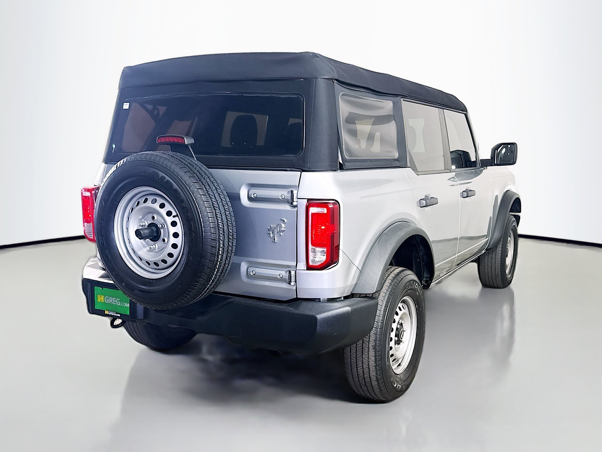 Used 2023 Ford Bronco 4-Door AWD/4WD image 10