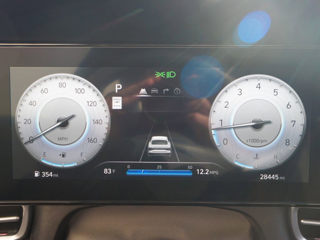 Used 2024 Hyundai Elantra SEL image 19