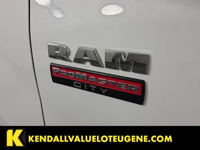 Used 2016 RAM ProMaster City Tradesman FWD image 10