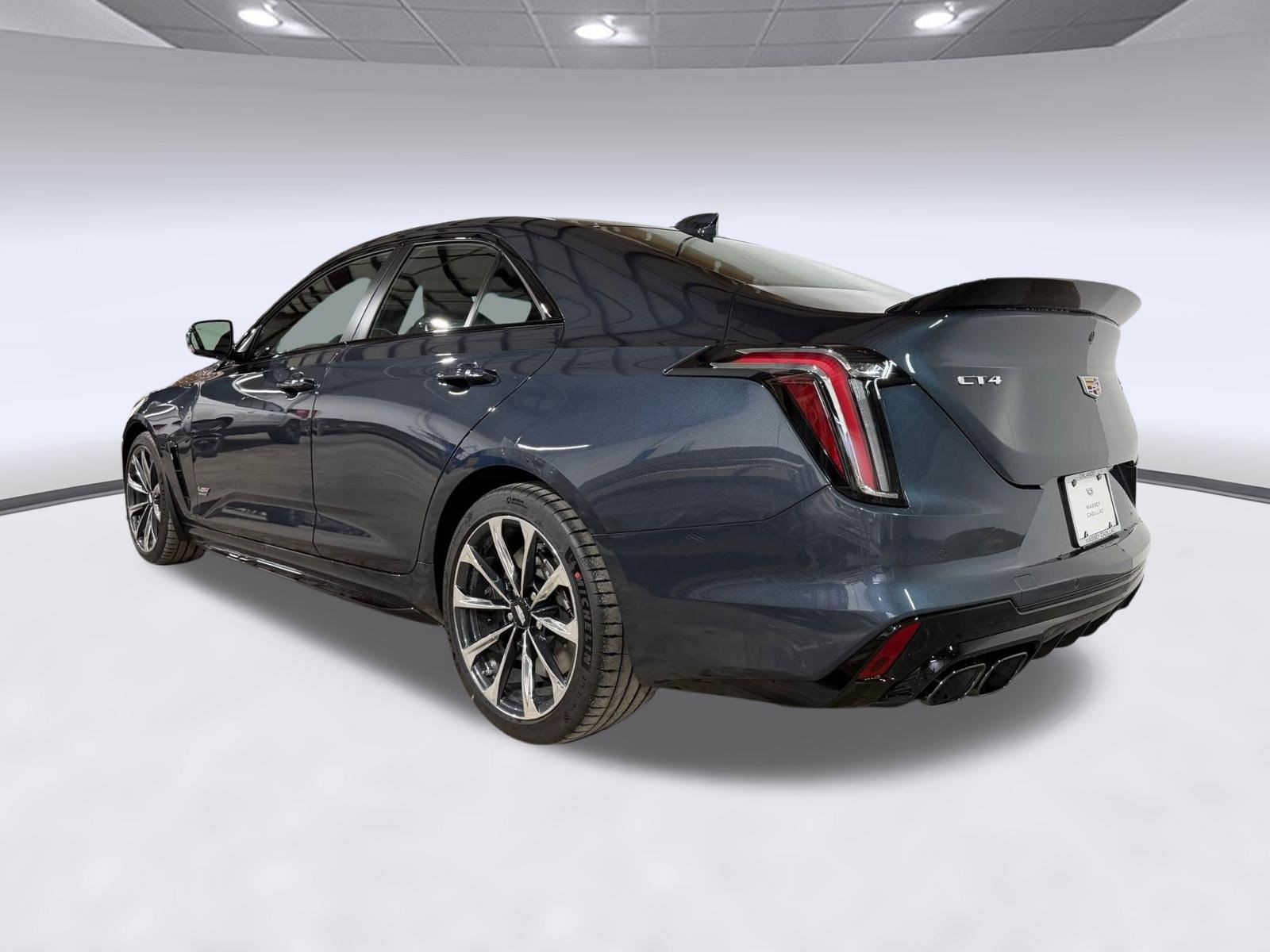 New 2026 Cadillac CT4 V Blackwing RWD image 3