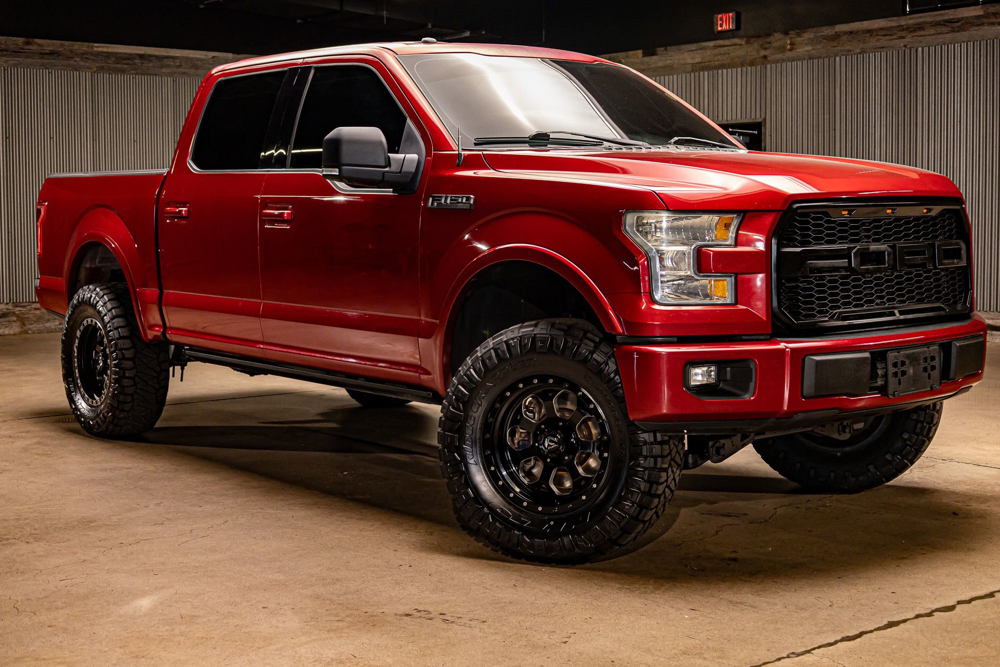 Used 2016 Ford F150 XLT w/ Equipment Group 302A Luxury