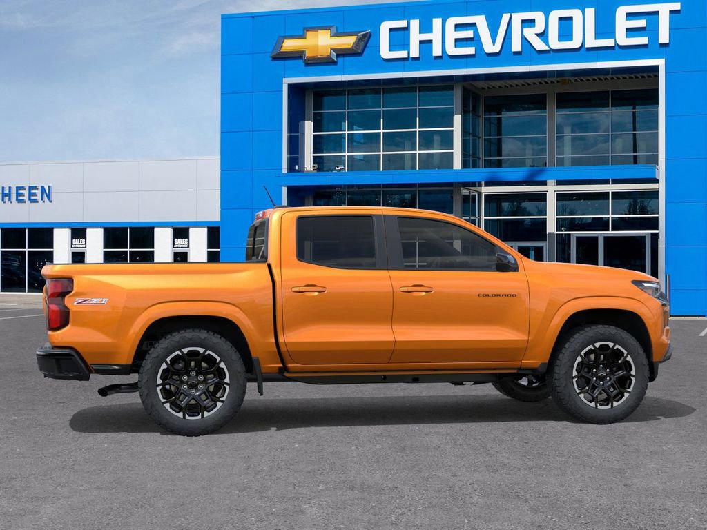 New 2026 Chevrolet Colorado Z71 w/ Technology Package image 5