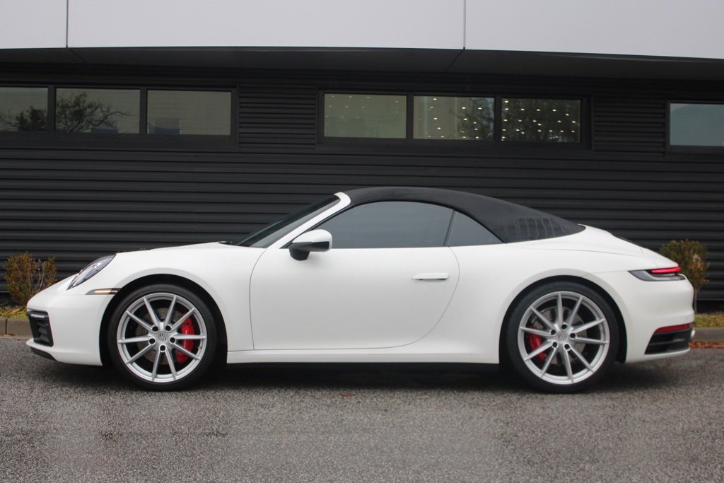 Used 2021 Porsche 911 Carrera 4S image 2