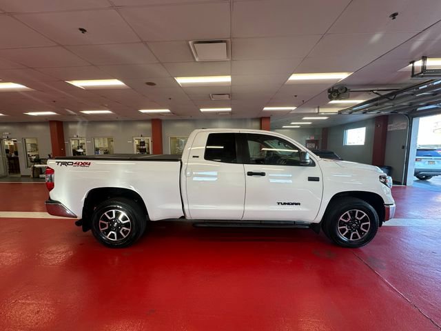 Certified 2021 Toyota Tundra SR5 w/ TRD Off-Road Package AWD/4WD image 3