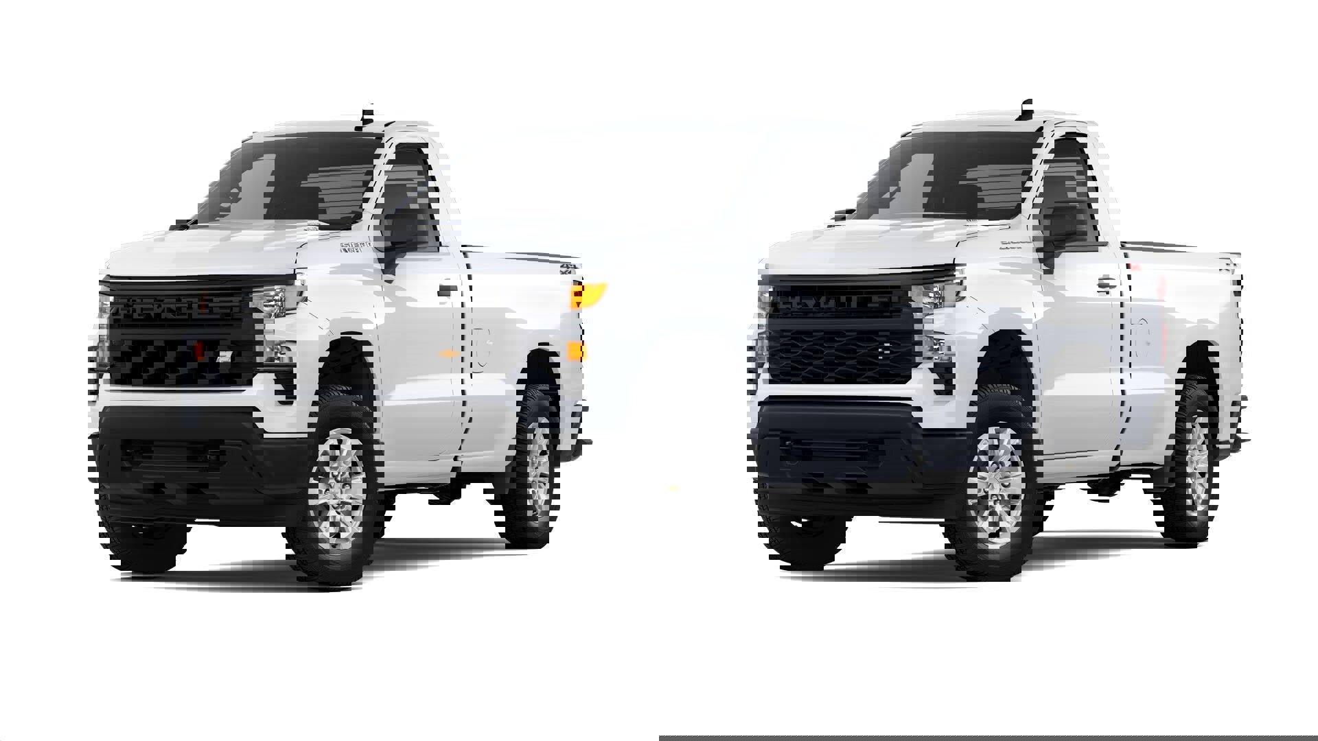 New 2025 Chevrolet Silverado 1500 W/T w/ WT Convenience Package image 51