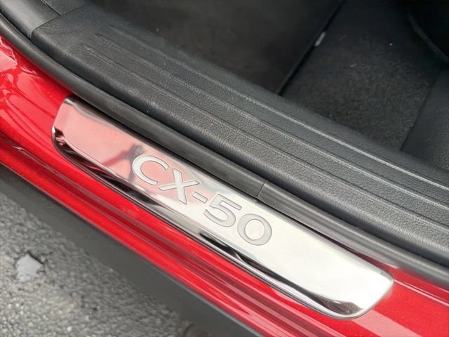 Used 2025 MAZDA CX-50 AWD 2.5 S w/ Accent Package image 31