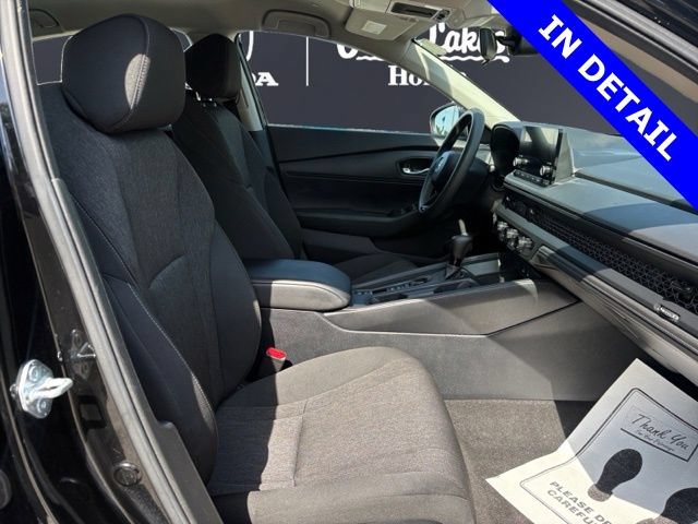 Certified 2025 Honda Accord LX image 15