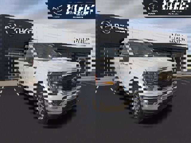 Used 2023 Ford F150 XLT w/ Equipment Group 301A Mid