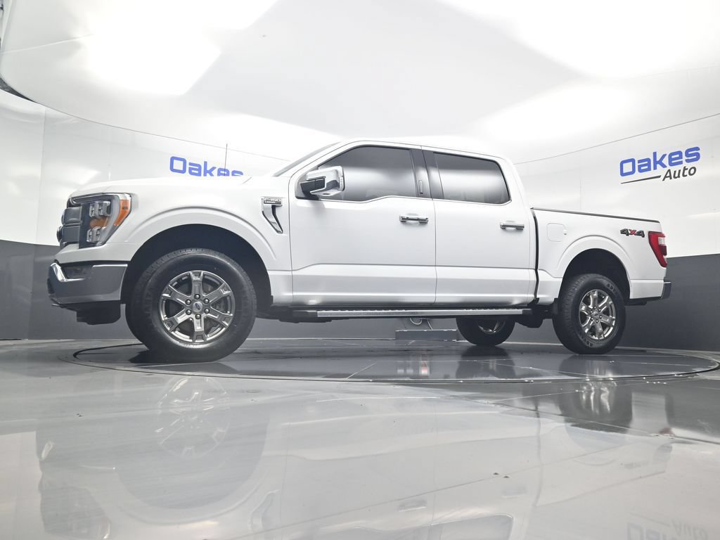 Used 2023 Ford F150 Lariat AWD/4WD image 43