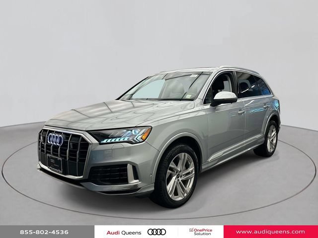 Certified 2023 Audi Q7 3.0T Premium Plus w/ Premium Plus Package