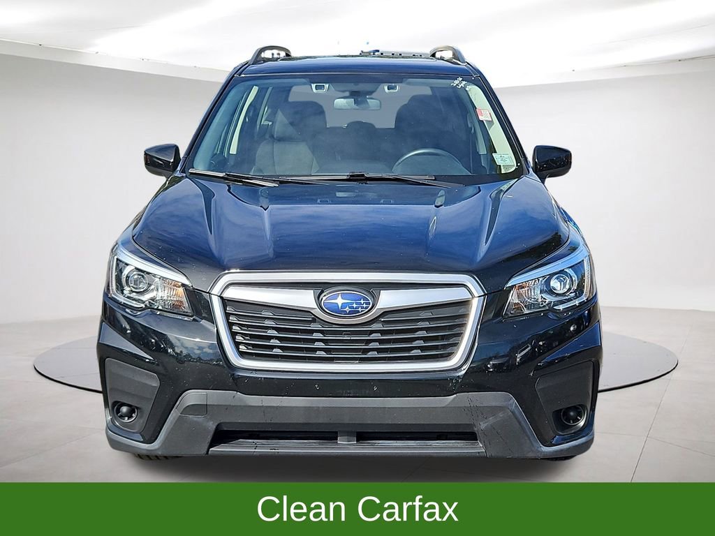 Used 2020 Subaru Forester Premium image 2