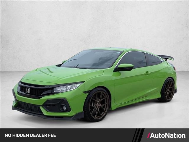 Used 2017 Honda Civic Si image 1