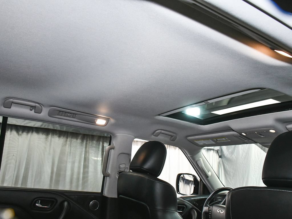 Used 2023 INFINITI QX80 Luxe w/ Cargo Package AWD/4WD image 45
