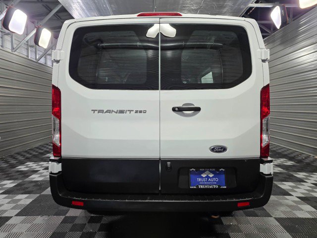 Used 2021 Ford Transit 250 Low Roof w/ Exterior Upgrade Package image 6