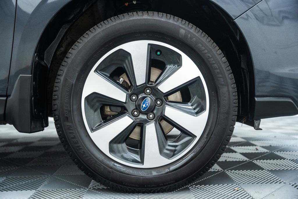 Used 2018 Subaru Forester 2.5i Limited AWD/4WD image 19