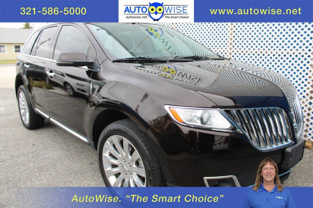 Used 2013 Lincoln MKX AWD image 1