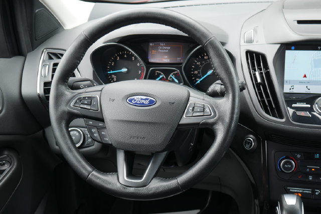 Used 2018 Ford Escape Titanium FWD image 14