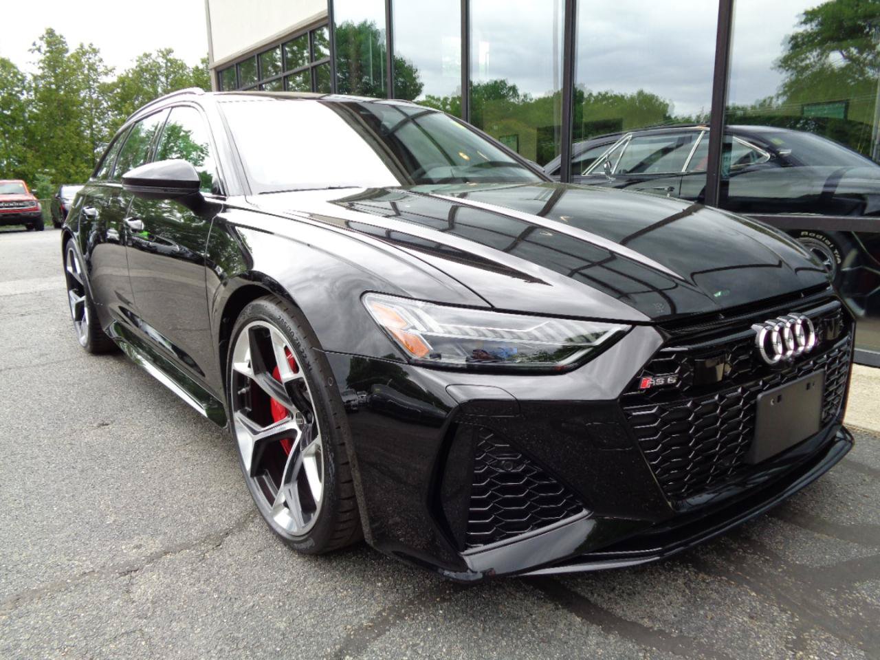Used 2026 Audi RS 6 performance AWD/4WD image 3