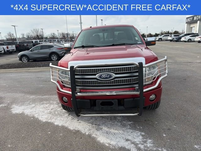 Used 2010 Ford F150 Lariat image 4