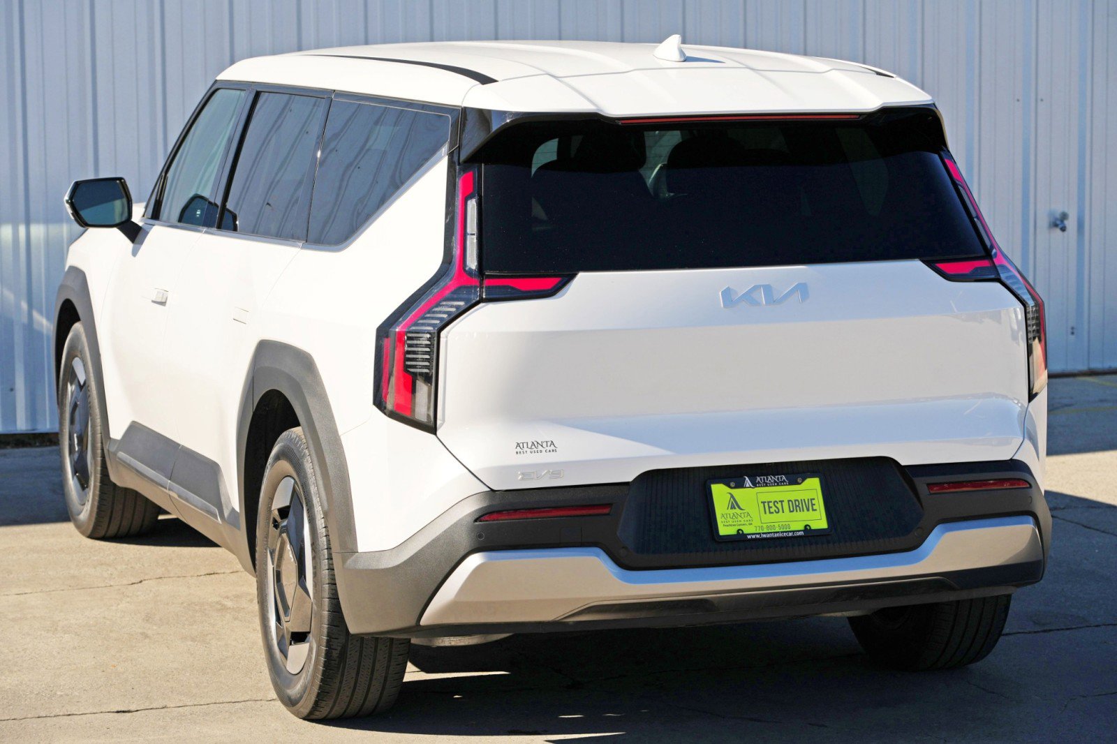 Used 2024 Kia EV9 Light Long Range image 48