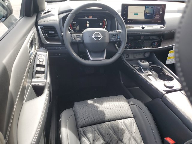New 2026 Nissan Rogue Platinum w/ Platinum Premium Package AWD/4WD image 15