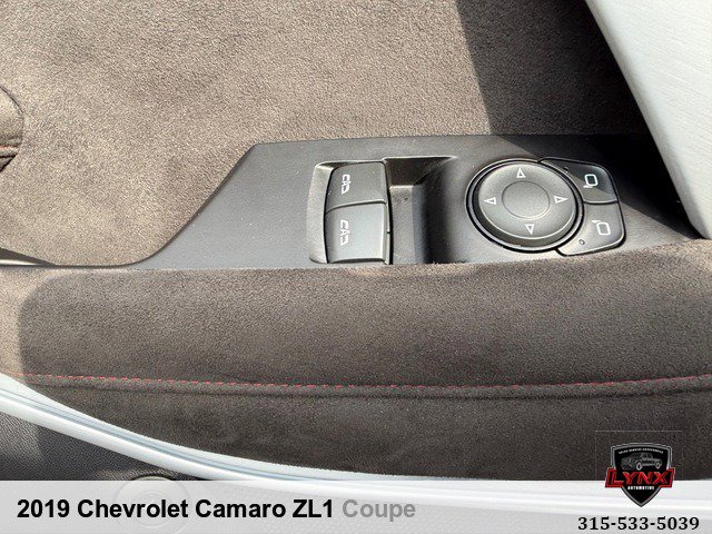 Used 2019 Chevrolet Camaro ZL1 RWD image 38