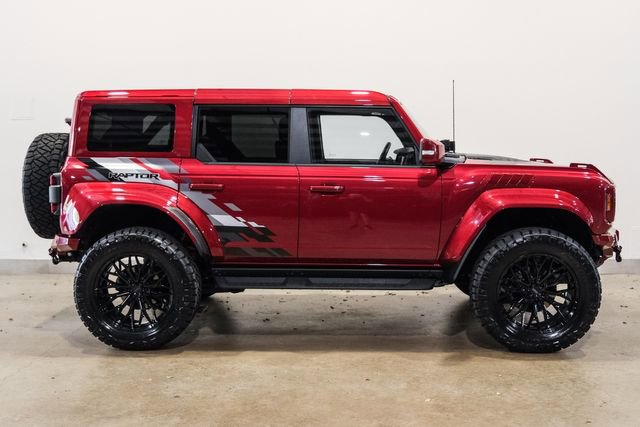 Used 2025 Ford Bronco Raptor w/ Interior Carbon Fiber Pack AWD/4WD image 5