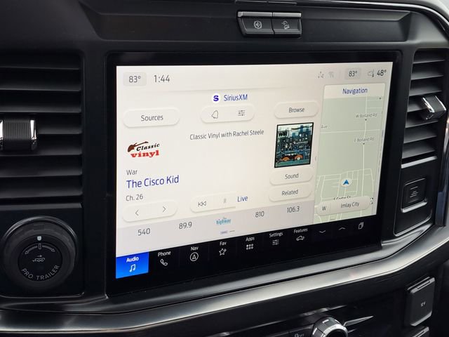 New 2026 Ford F350 Lariat w/ Black Appearance Package image 13