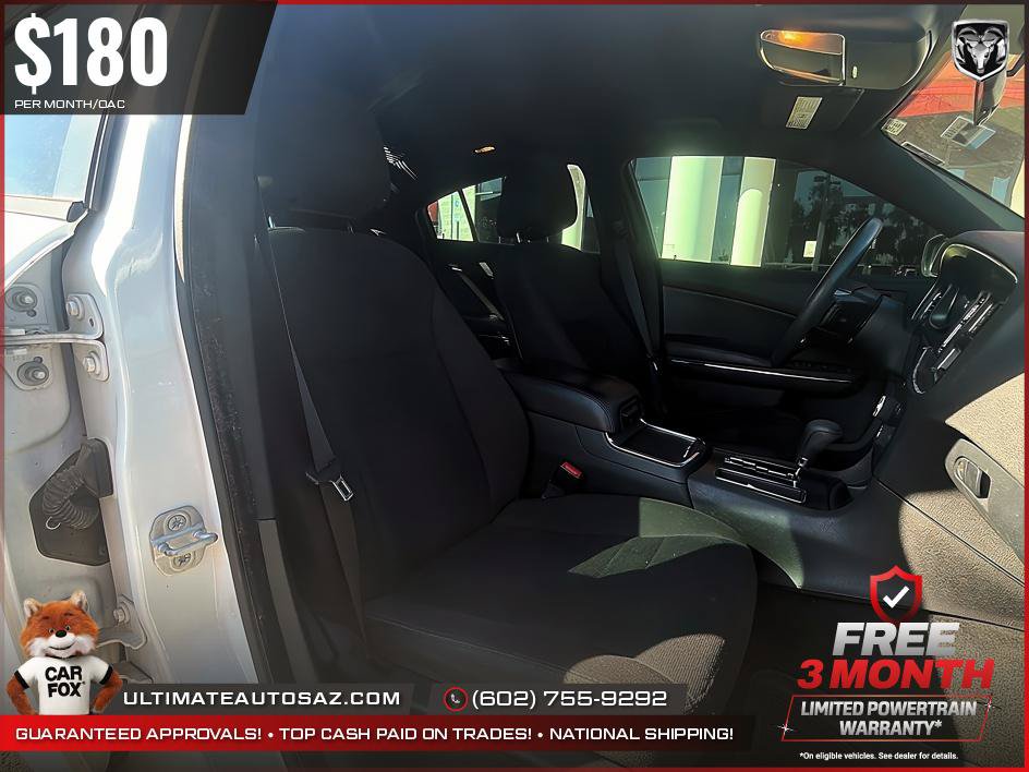 Used 2014 Dodge Charger SE RWD image 22