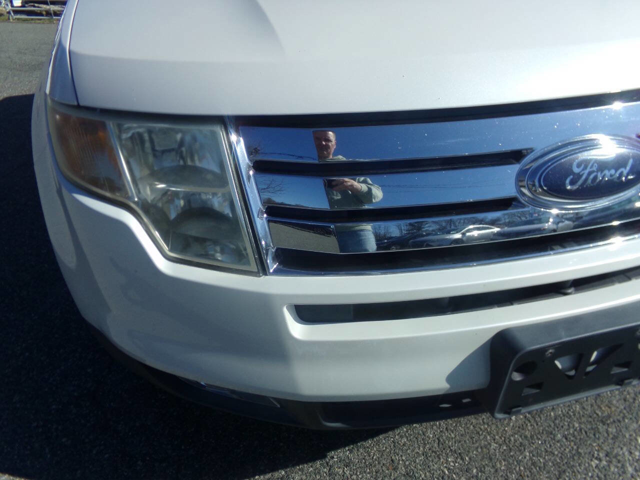 Used 2010 Ford Edge Limited AWD/4WD image 4